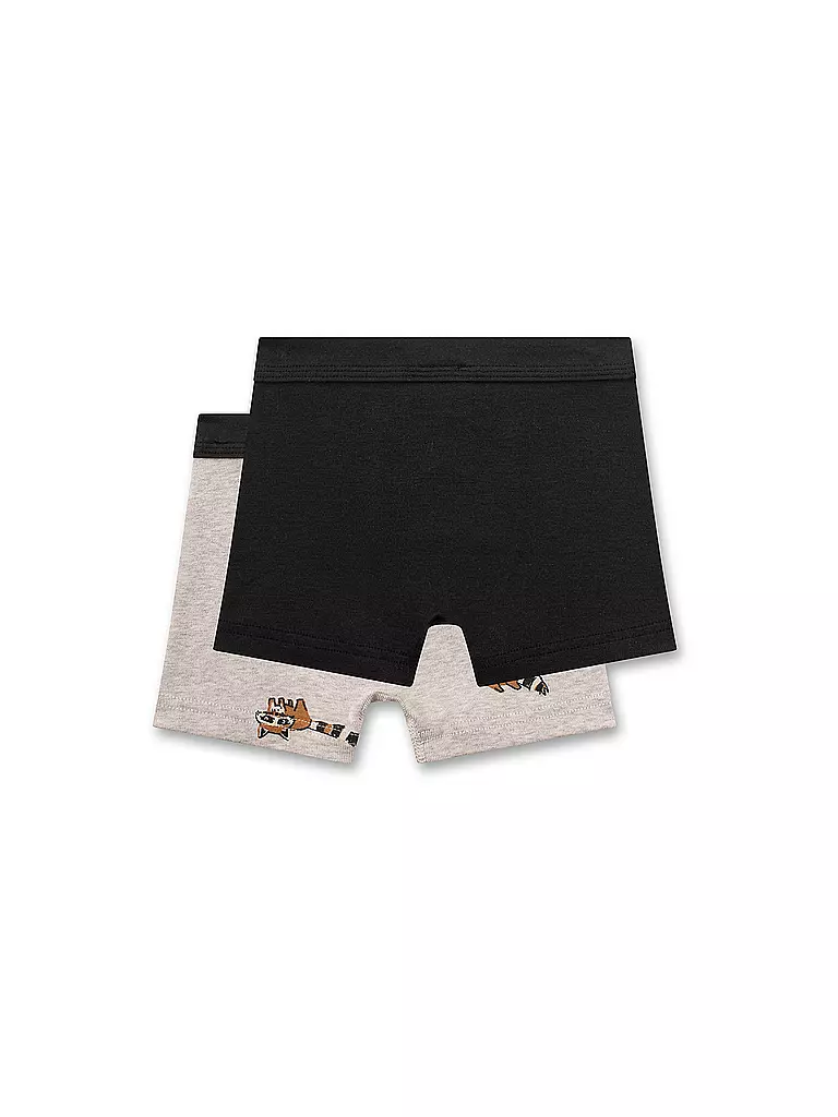 SANETTA | Pants garçon lot de 2 nature mel | 