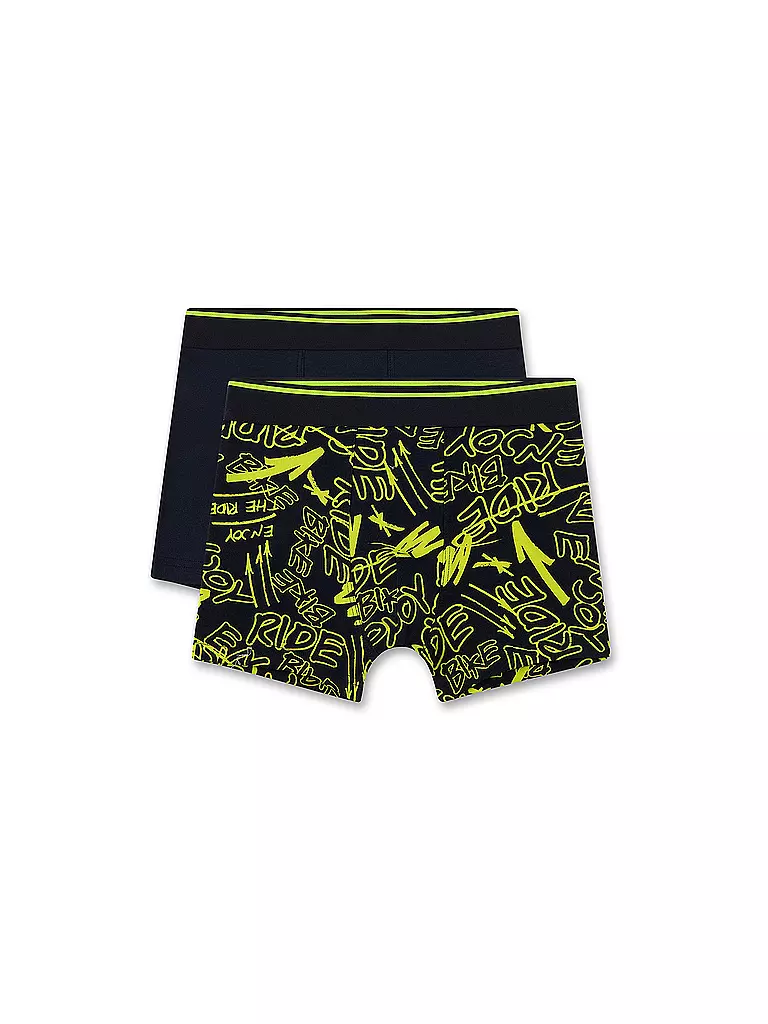 SANETTA | Pants garçon lot de 2 neptun | grau