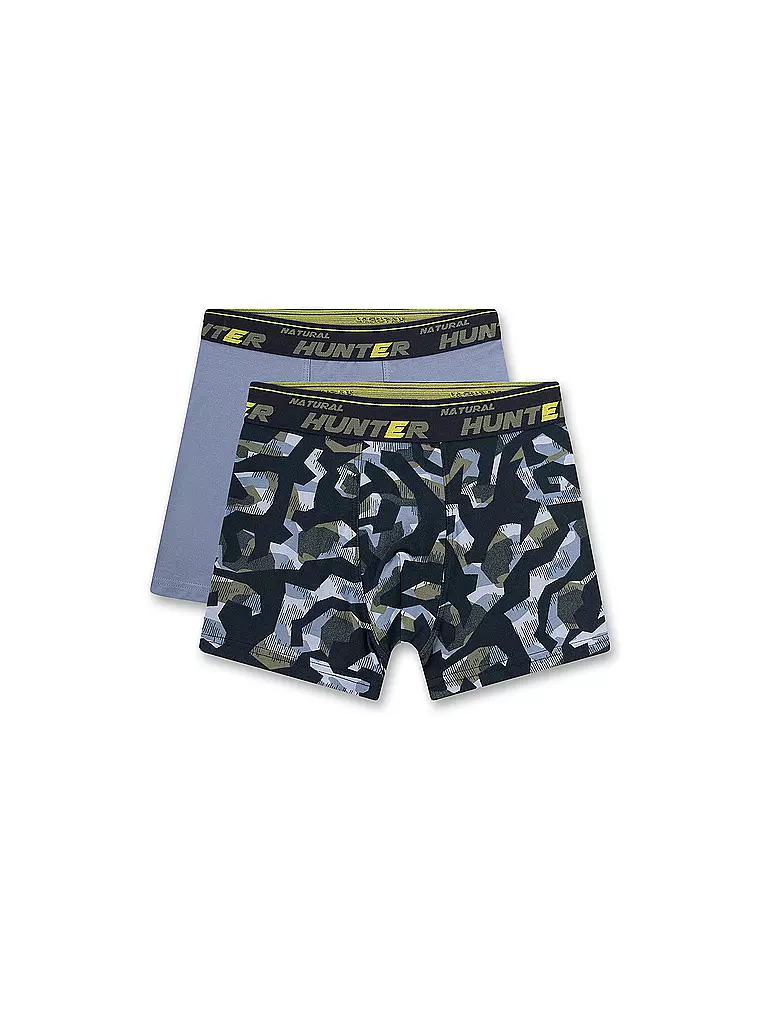 SANETTA | Pants garçon lot de 2 neptun | grau