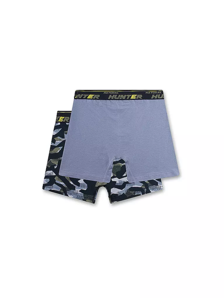 SANETTA | Pants garçon lot de 2 neptun | 