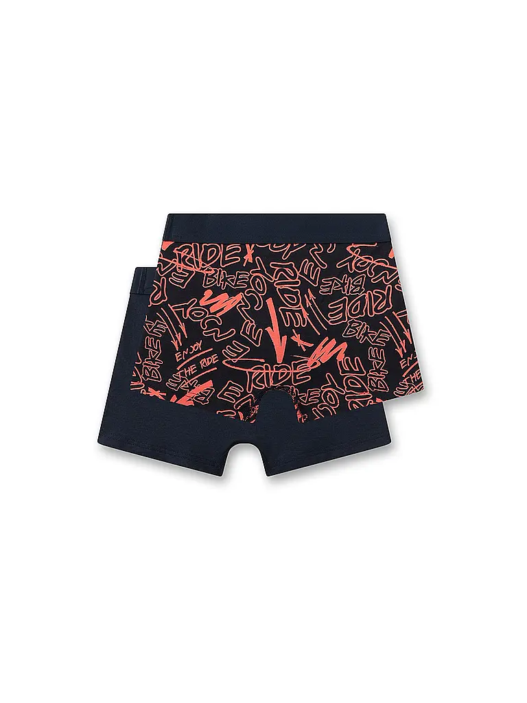 SANETTA | Pants garçon lot de 2 neptun | Bleu foncé