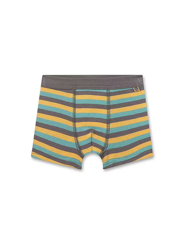 SANETTA | Pants garçon vert aqua | Vert