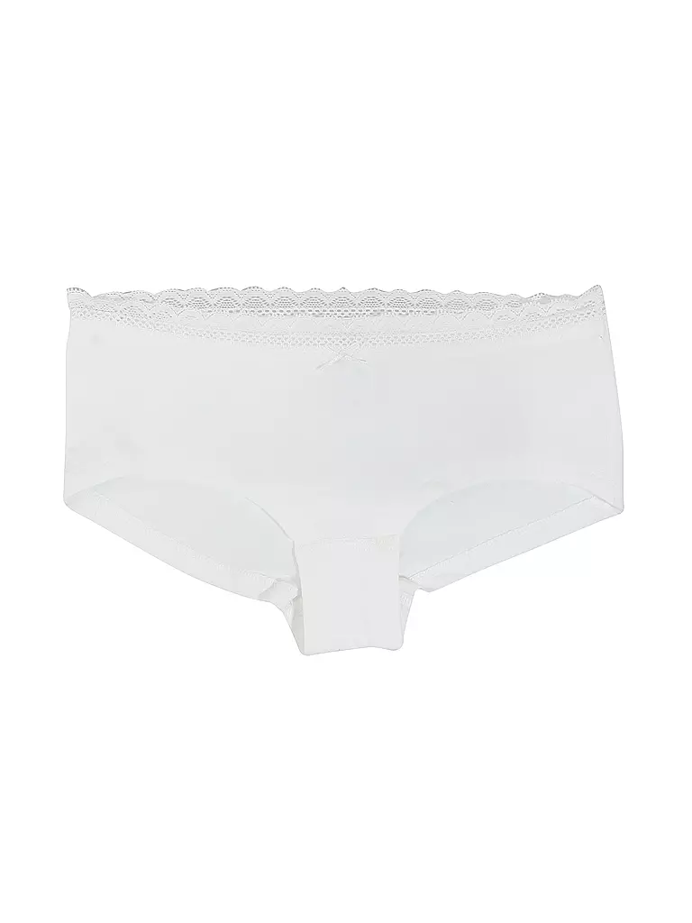 SANETTA | Pants pour filles  broken whi | creme