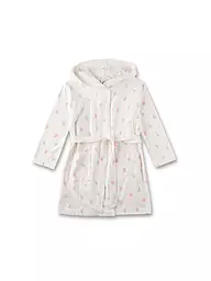 SANETTA | Peignoir pour fille | Crème