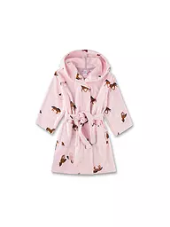 SANETTA | Peignoir pour fille | Rose