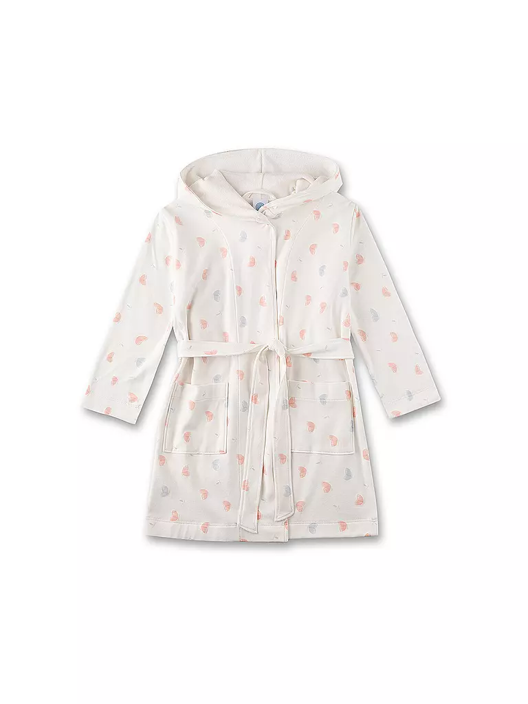 SANETTA | Peignoir pour fille | creme