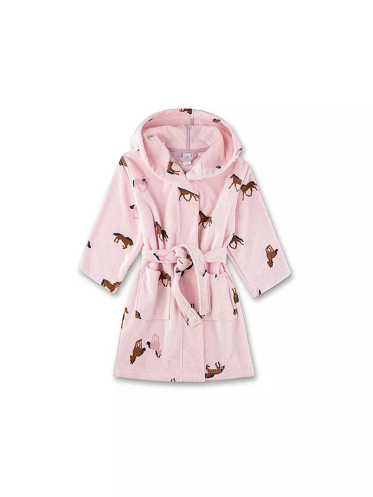 SANETTA | Peignoir pour fille | rosa