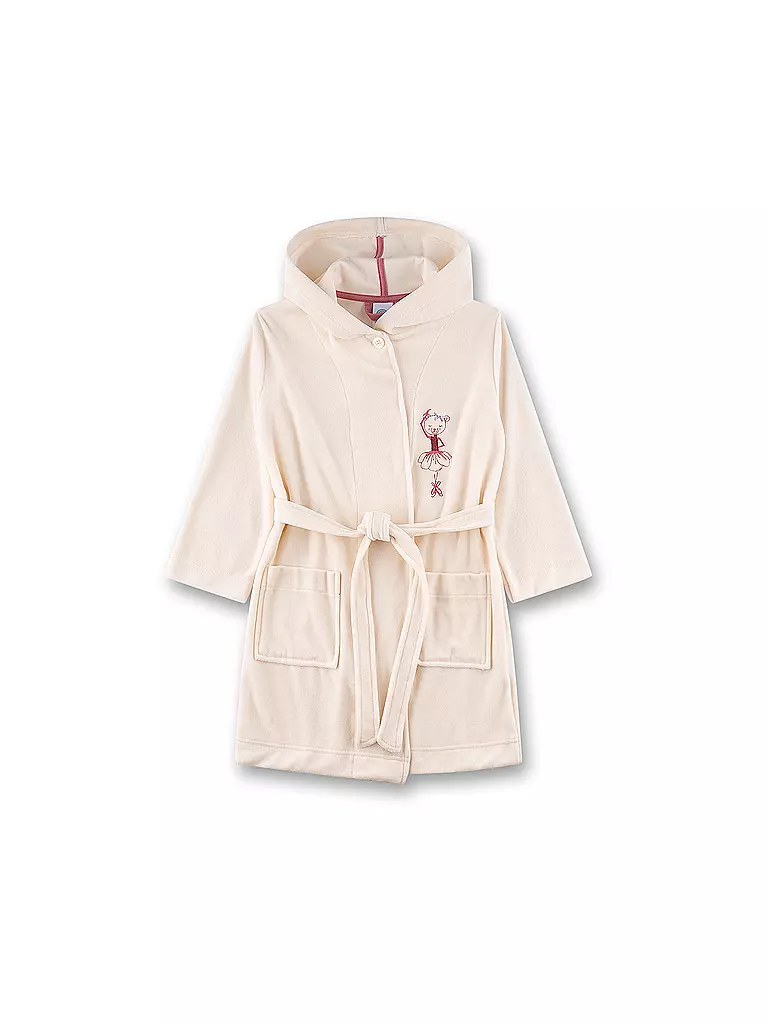 SANETTA | Peignoir pour fille | rosa