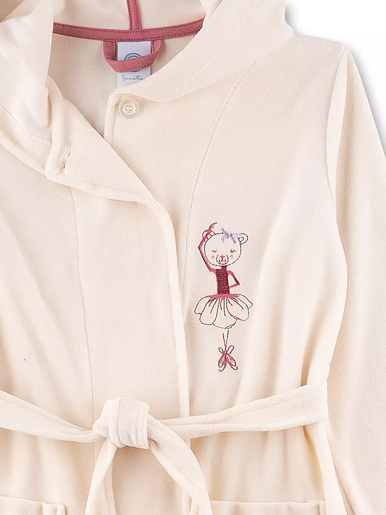 SANETTA | Peignoir pour fille | 