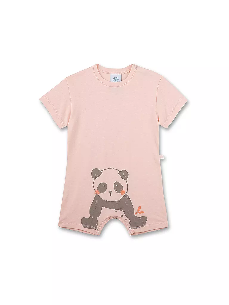 SANETTA | Pyjama bébé | Rose