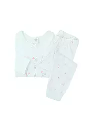 SANETTA | Pyjama fille | Menthe