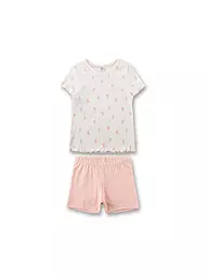 SANETTA | Pyjama fille | Crème
