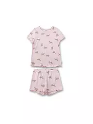 SANETTA | Pyjama fille | Rose
