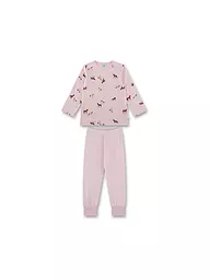 SANETTA | Pyjama fille | Rose
