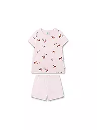 SANETTA | Pyjama fille | Rose