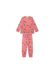 SANETTA | Pyjama fille | Rose