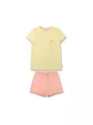 SANETTA | Pyjama fille | Jaune