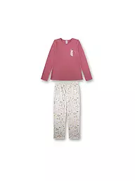SANETTA | Pyjama fille | Rose