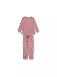 SANETTA | Pyjama fille | Rose