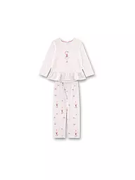 SANETTA | Pyjama fille | Rose