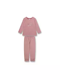 SANETTA | Pyjama fille | Rose