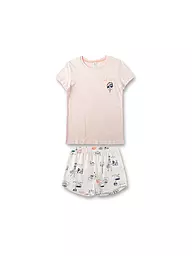 SANETTA | Pyjama fille | Orange