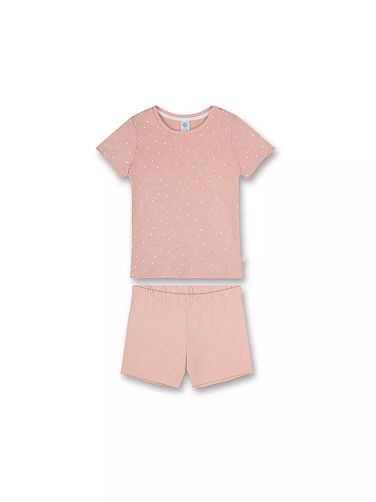 SANETTA | Pyjama fille | rosa