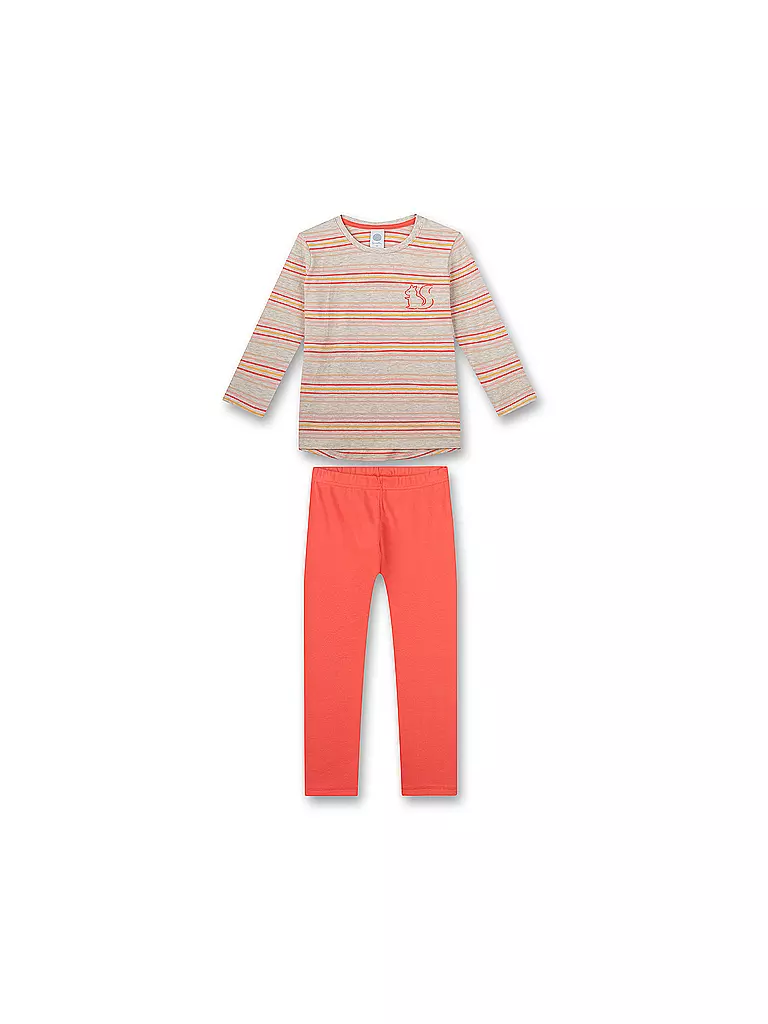 SANETTA | Pyjama fille | creme