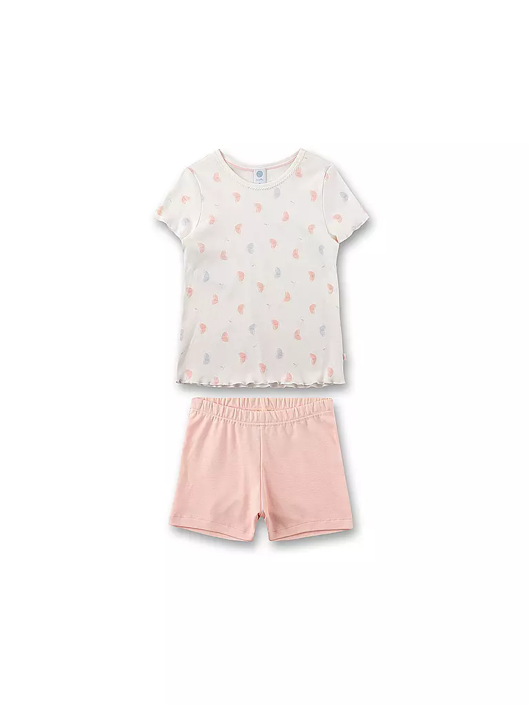 SANETTA | Pyjama fille | creme