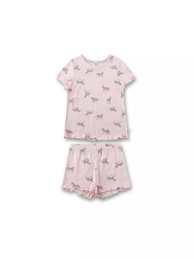 SANETTA | Pyjama fille | Rose