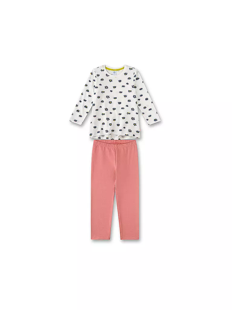SANETTA | Pyjama fille | creme