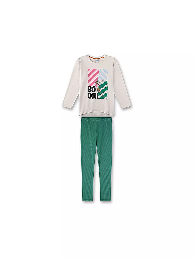 SANETTA | Pyjama fille | creme