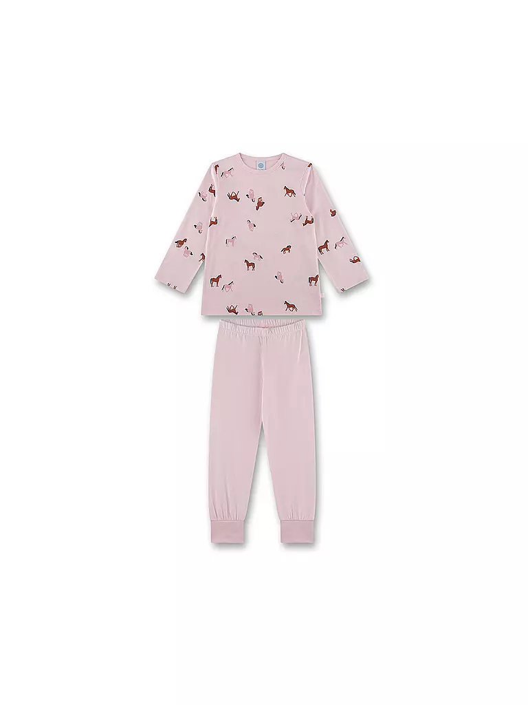 SANETTA | Pyjama fille | rosa