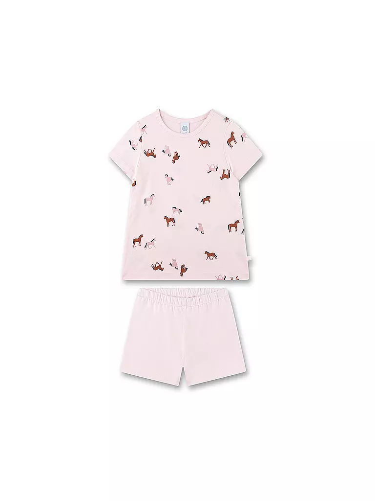 SANETTA | Pyjama fille | rosa