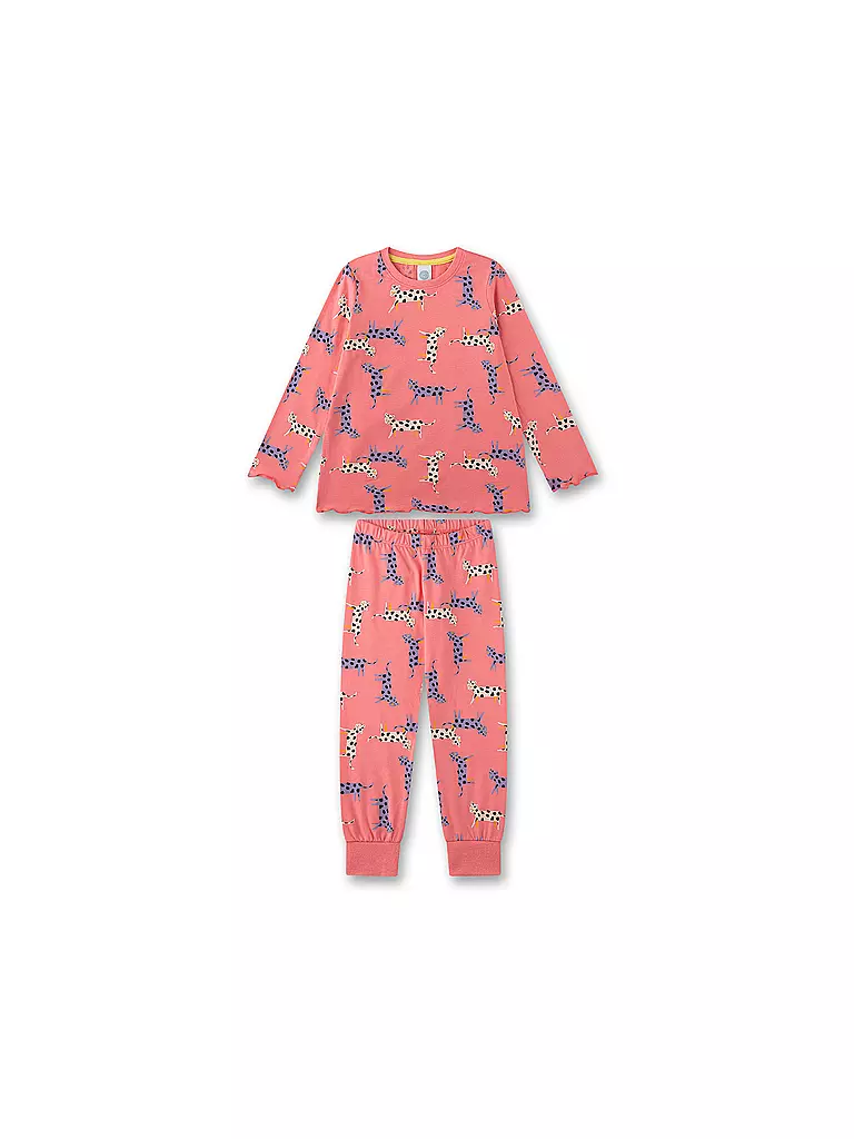 SANETTA | Pyjama fille | rosa