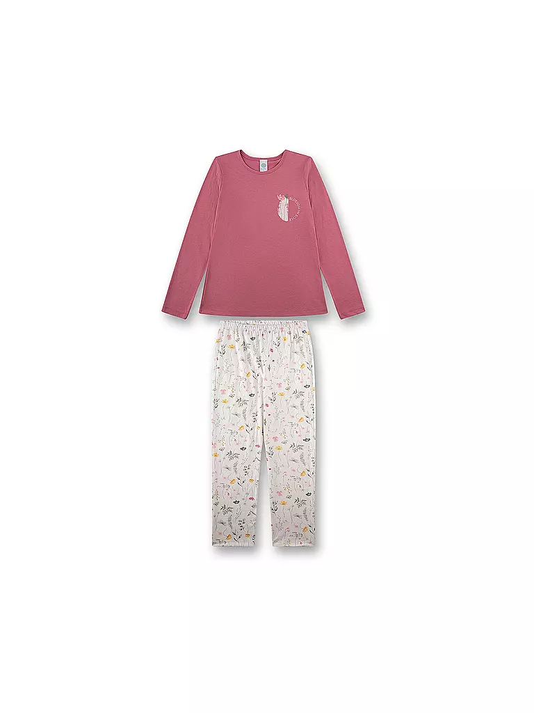 SANETTA | Pyjama fille | Rose