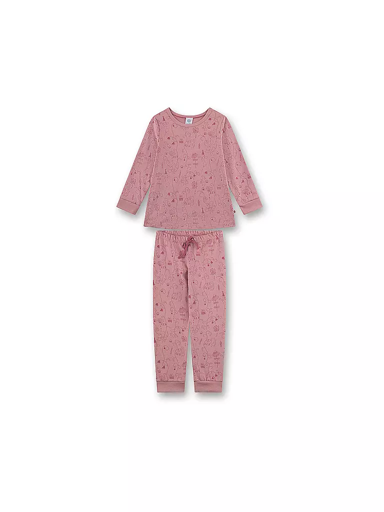 SANETTA | Pyjama fille | rosa