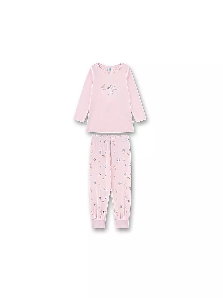 SANETTA | Pyjama fille | rosa