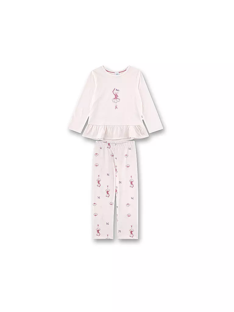SANETTA | Pyjama fille | rosa
