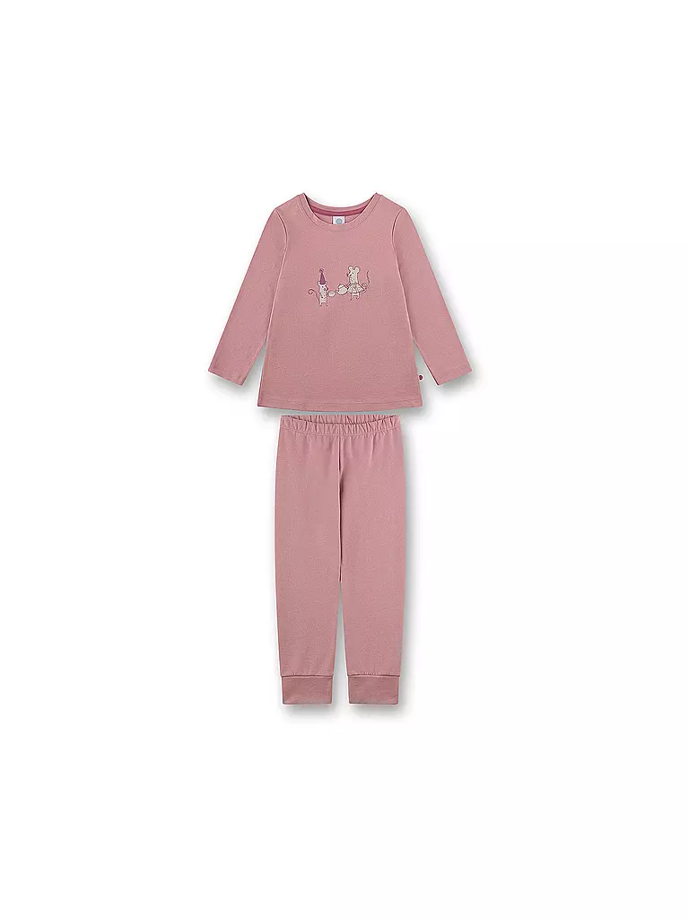 SANETTA | Pyjama fille | rosa