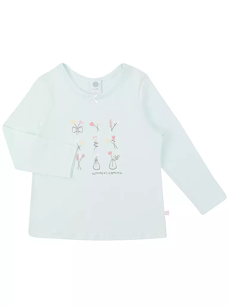 SANETTA | Pyjama fille | mint