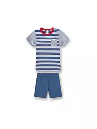 SANETTA | Pyjama garçon | Bleu