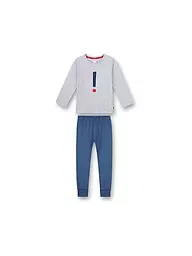 SANETTA | Pyjama garçon | Bleu