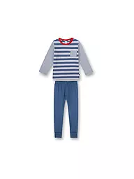SANETTA | Pyjama garçon | Bleu