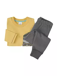 SANETTA | Pyjama garçon | Jaune