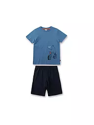 SANETTA | Pyjama garçon | Bleu