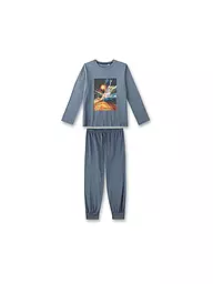 SANETTA | Pyjama garçon | Bleu
