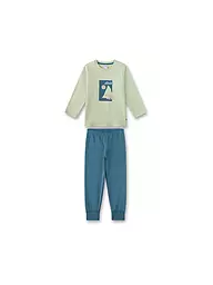 SANETTA | Pyjama garçon | Bleu