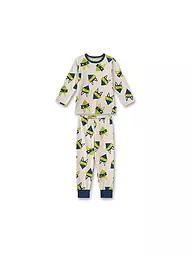 SANETTA | Pyjama garçon | Crème