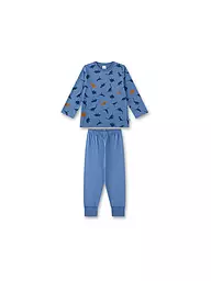 SANETTA | Pyjama garçon | Bleu